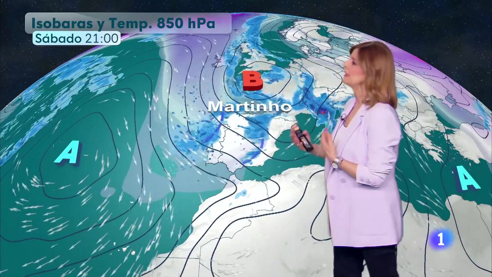 El tiempo en Asturias - 21/03/25 | Ver