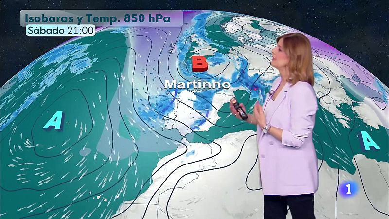 El tiempo en Asturias - 21/03/25 | Ver