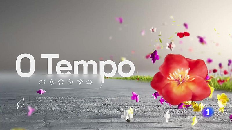 El tiempo en Galicia 21-03-2025 | Ver
