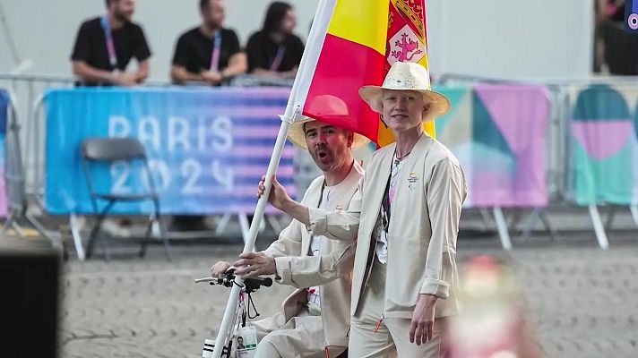 Deportes Paralímpicos - Deporte para todos - 2025 - Programa 2