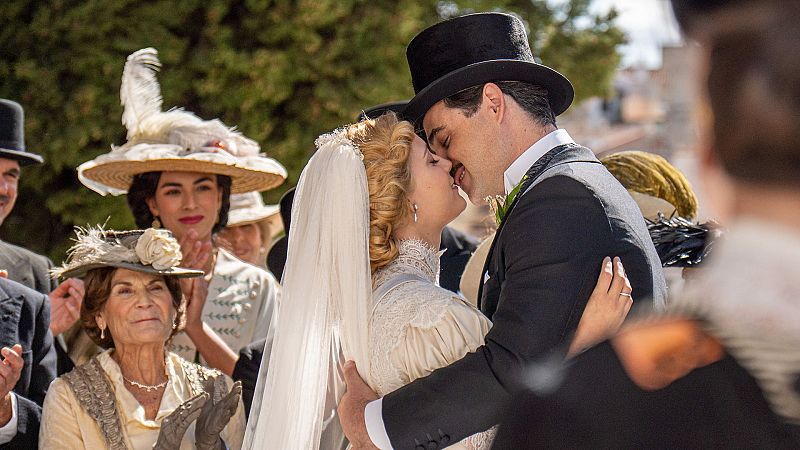 La Promesa: Los mejores momentos de Jana y Manuel en 10 minutos - La promesa | Ver