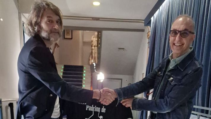 Días de cine - Días de Cine: Entrevista completa con Salva Reina.