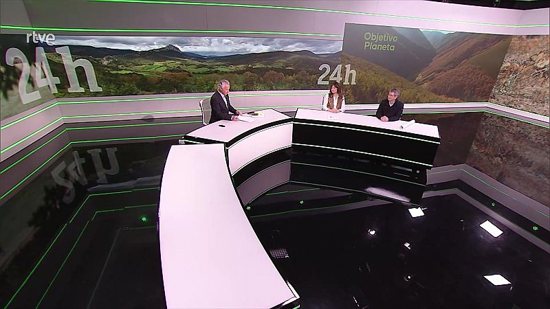 Objetivo Planeta - La falta de gestin de los bosques - ver ahora