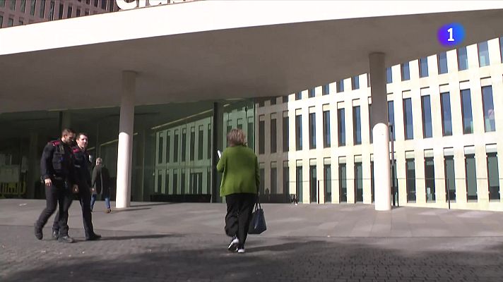 L'Informatiu - L'IA per descongestionar els jutjats