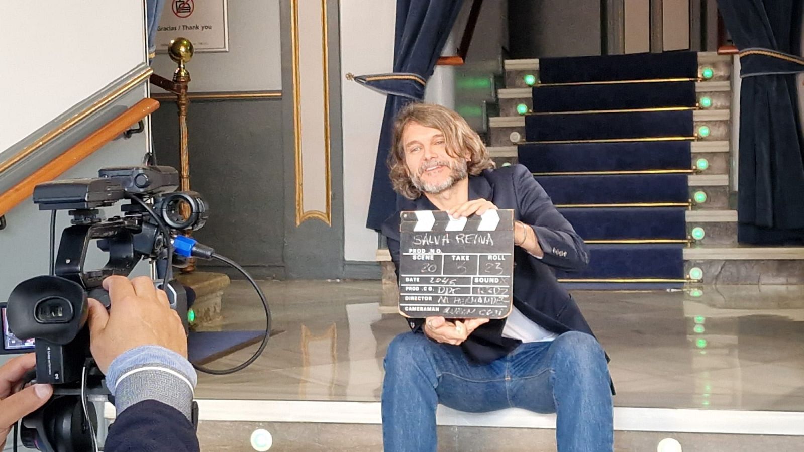 Días de Cine: El cine según Salva reina | Ver