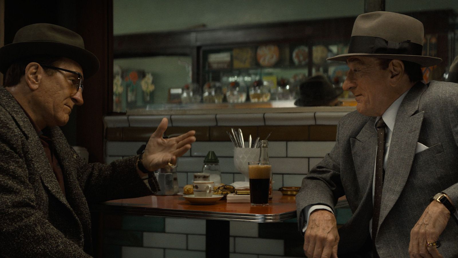 Días de Cine: The alto Knights | Ver