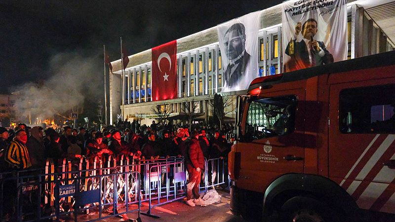 Protestas en Turquía: la politóloga Laura Batalla lo explica - Informativo 24h | Ver