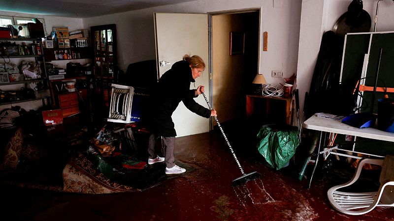 El alcalde de Ávila pide extremar las precauciones por la inundación - Informativo 24h | Ver