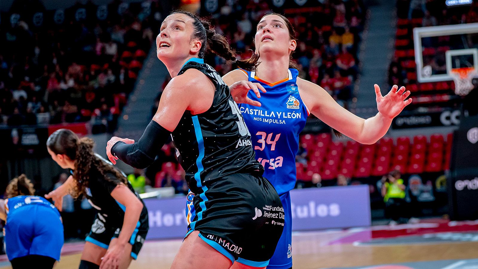 Baloncesto - Copa de la Reina. 1/4 Final: Perfumerías Avenida - Movistar Estudiantes - ver ahora