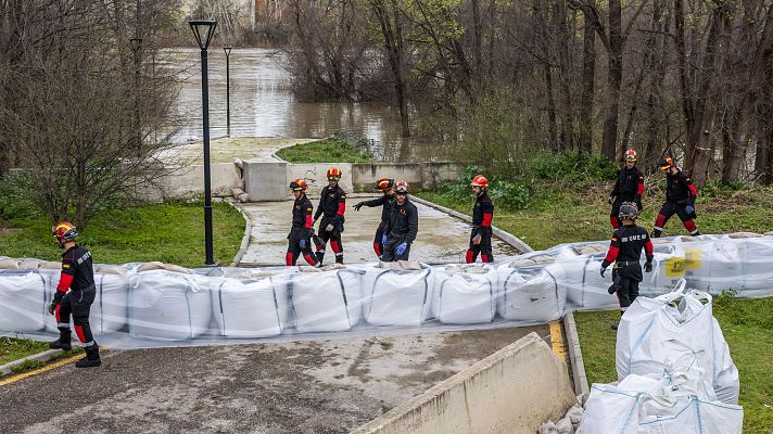 La tarde en 24h - La tarde en 24 horas - 21/03/25