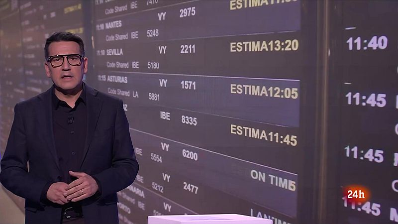 El Vespre - 21/03/2025 - El Vespre | Veure