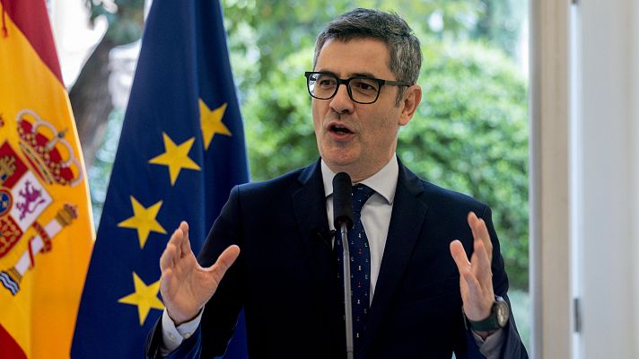 Telediario 2 - El Gobierno pospone los presupuestos por falta de apoyos y baraja prorrogarlos ante las críticas de la oposición