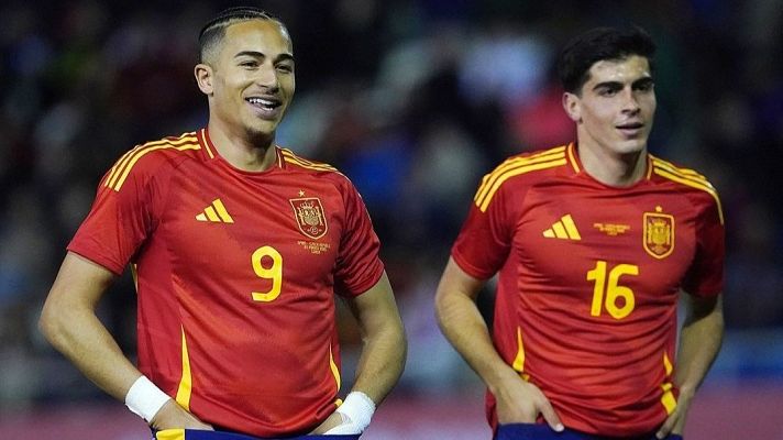 Fútbol - Selección Española Sub-21 | Resumen España - Chequia