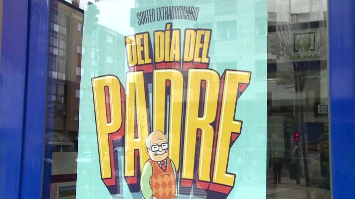 Loterías - La suerte en tus manos - 21/03/2025