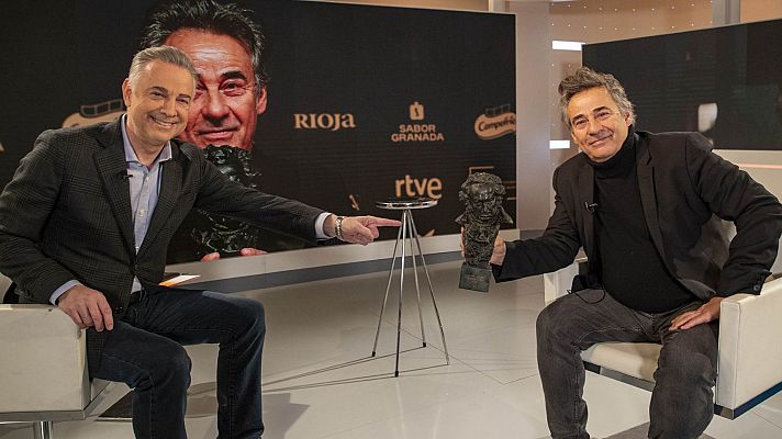 Plano general - Eduard Fernández