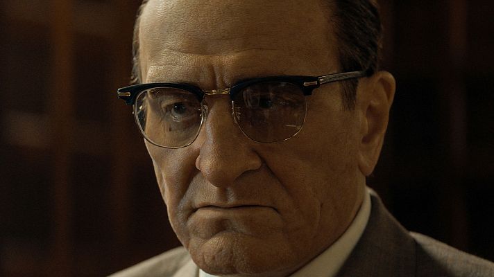 Telediario 2 - 'The Alto Knights', más crimen organizado para Robert de Niro