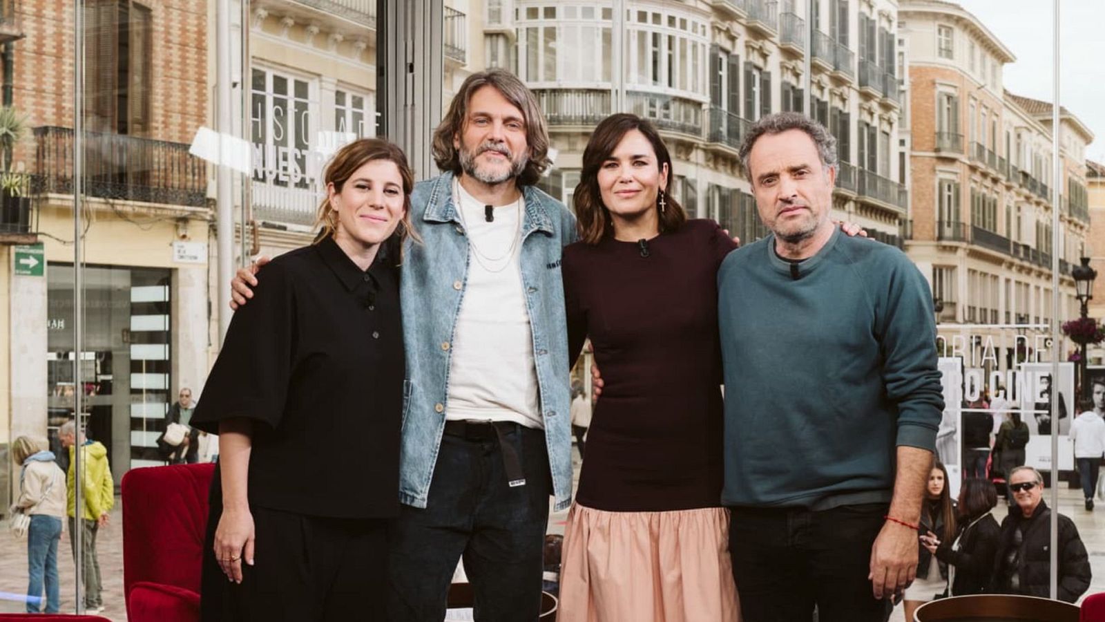 Historia de nuestro cine - Pagafantas (Presentación) - ver ahora