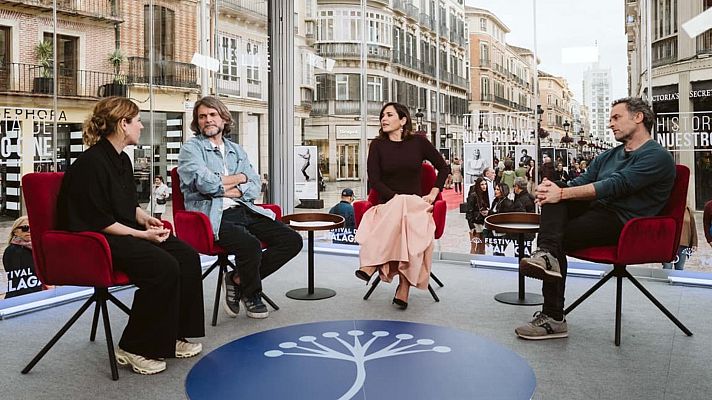 Historia de nuestro cine - Coloquio: Festival de Málaga