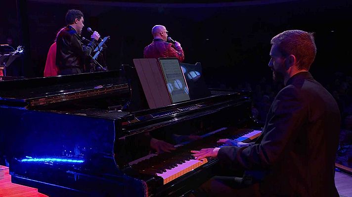 Las noches del Monumental - Canciones de amor, de hoy y de siempre