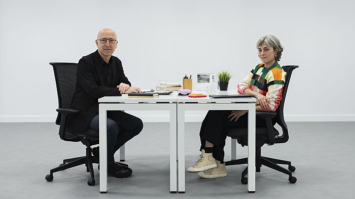 Página Dos - Sara Mesa