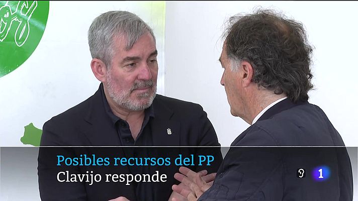 Telecanarias - Canarias en 2' - 22/03/2025