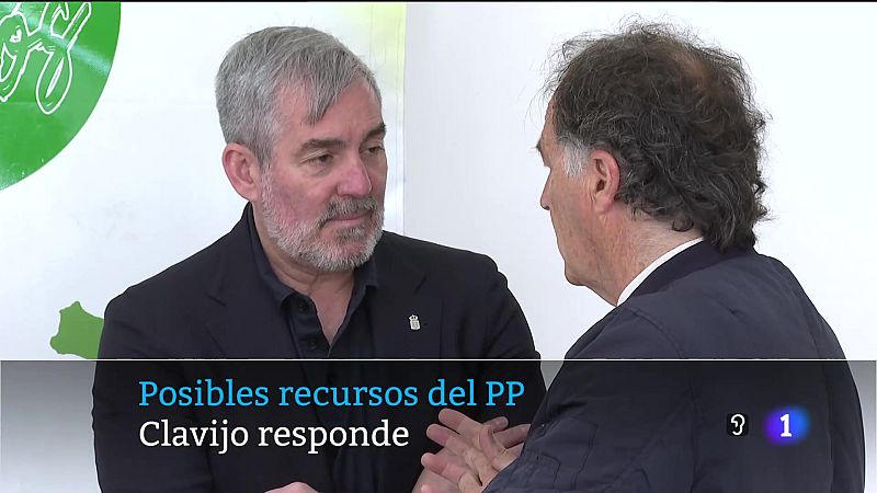 Canarias en 2' - 22/03/2025 | Ver