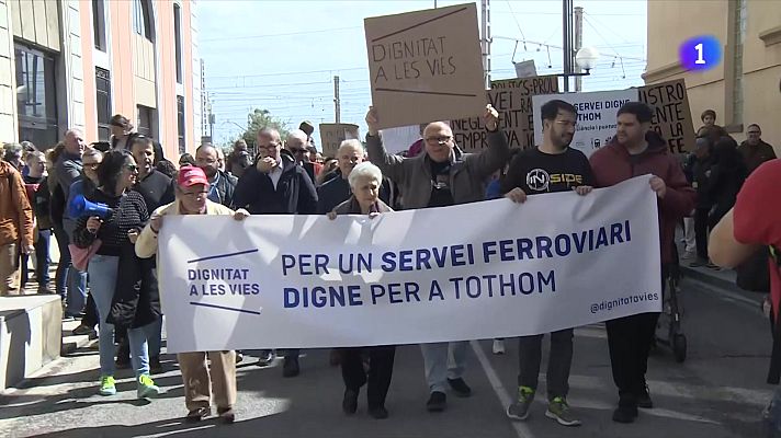 L'Informatiu - L'Informatiu - 22/03/2025