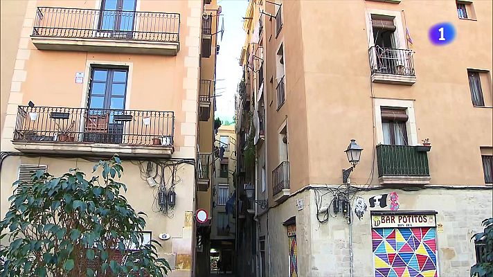 L'Informatiu - Creix el negoci amb pisos 'okupats'