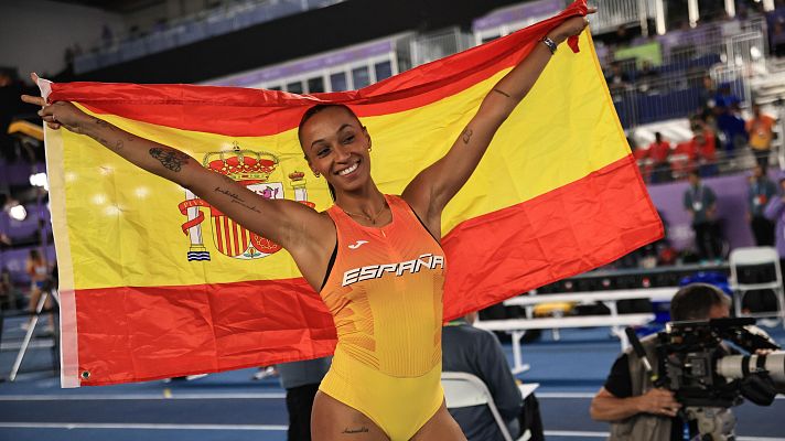 - Peleteiro, tras lograr el bronce en Nankín: "Si me lo dicen hace un mes, no me lo creo"
