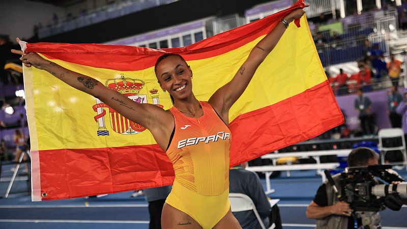 Peleteiro, tras lograr el bronce en Nankín: "Si me lo dicen hace un mes, no me lo creo"