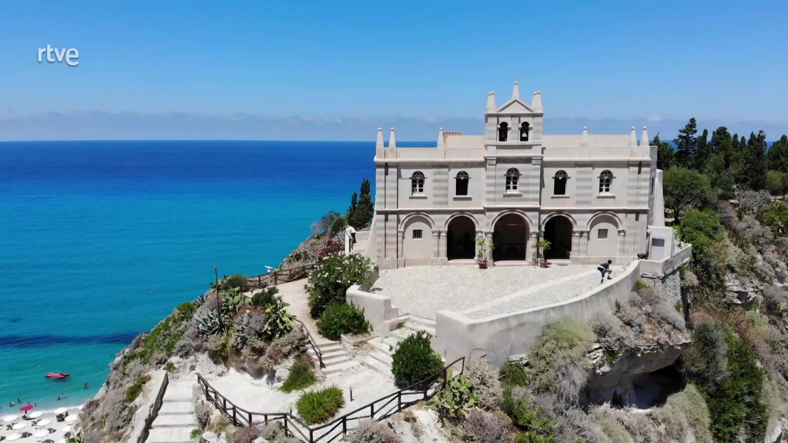 Sabores del mundo - Episodio 1: Calabria hermosa y auténtica - ver ahora