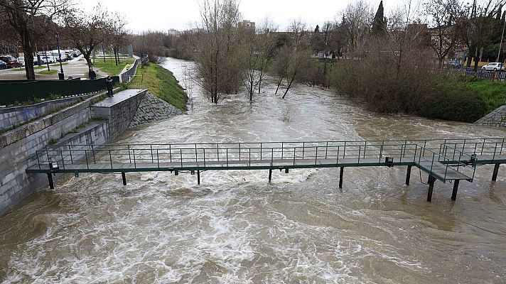 Telediario en lengua de signos - Telediario - 15 horas - 22/03/25 - Lengua de signos