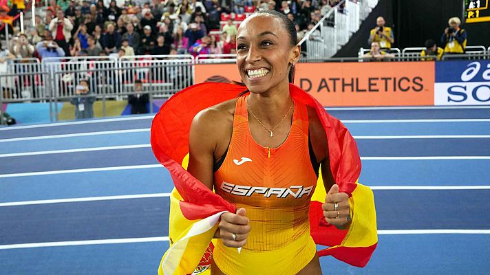 Los Deportes de La1 - Deportes 1 en Lengua de signos - 22/03/25