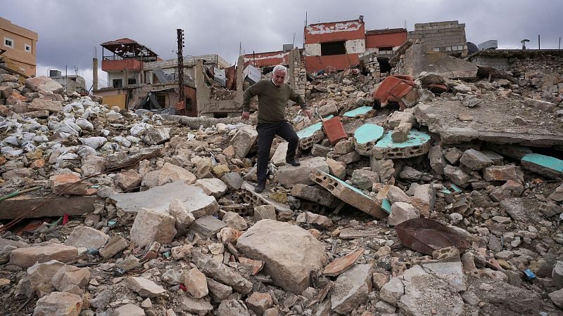 Netanyahu ordena bombardear el sur de Líbano | Ver