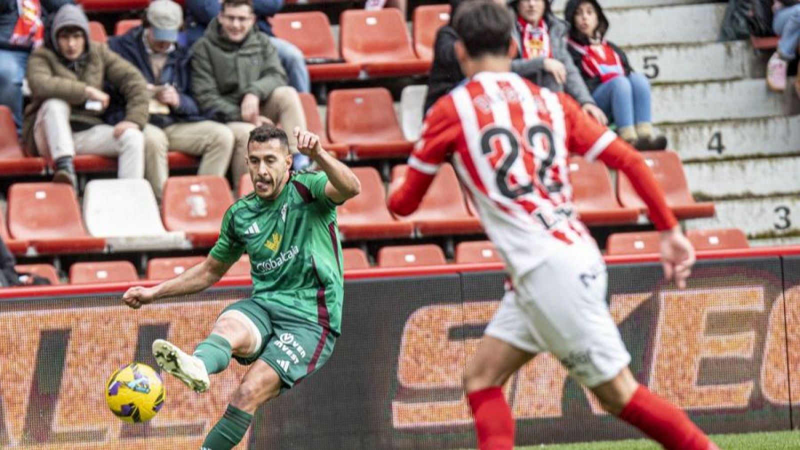 Real Sporting - Albacete BP: resumen del partido de Segunda | Ver