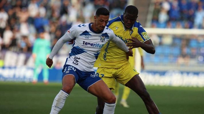 Resúmenes de LaLiga - CD Tenerife - Cádiz CF: resumen del partido de la 32ª jornada de Liga | Segunda