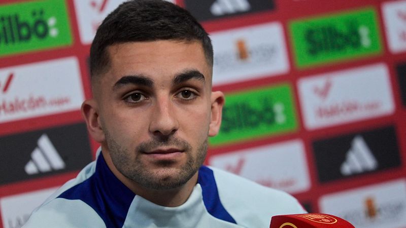 Ferran Torres defiende a Nico: "Sabéis que es un cachondo" - UEFA Nations League | Ver