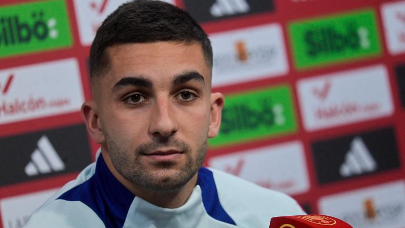 Ferrán quiere ser decisivo en su regreso a Valencia: "Va a ser especial" - Los Deportes de La1 | Ver
