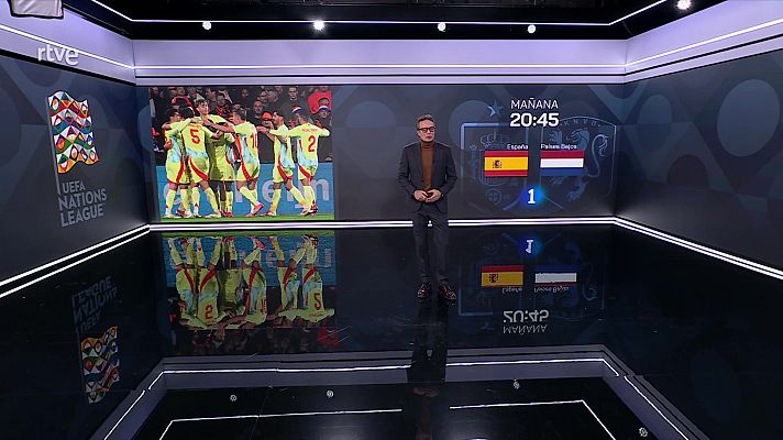 Los Deportes de La1 - Deportes 2 - 22/03/25