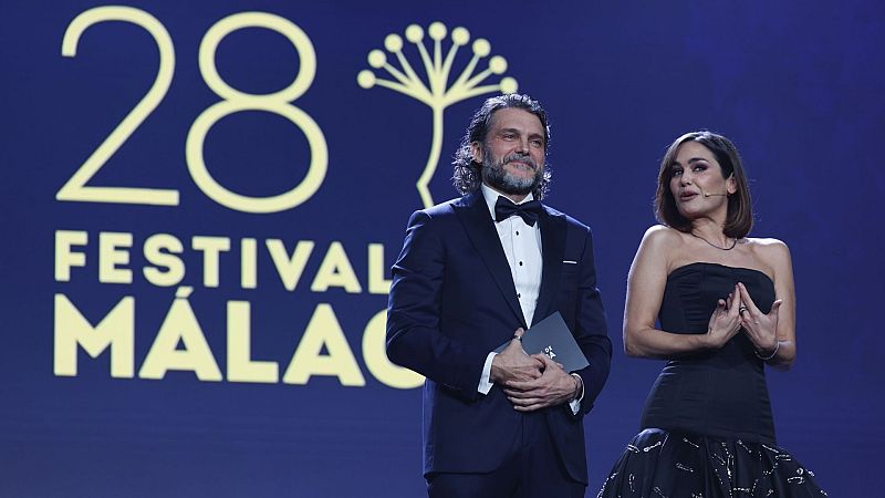 Festival de Cine de Málaga 2025 - Gala de clausura - ver ahora