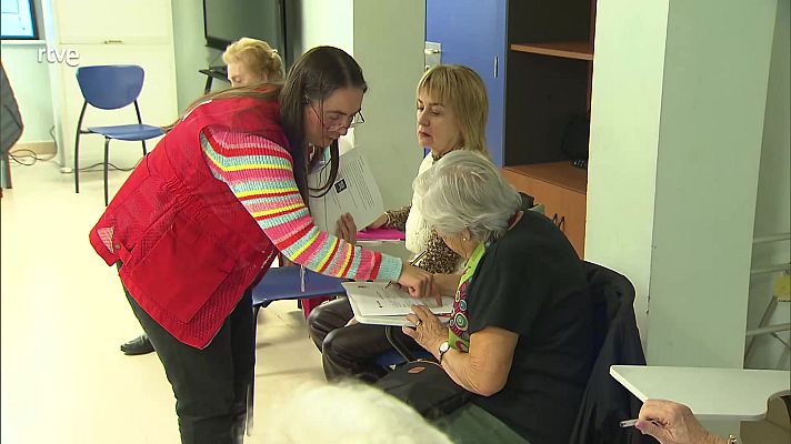 Loterías - La suerte en tus manos - 22/03/2025