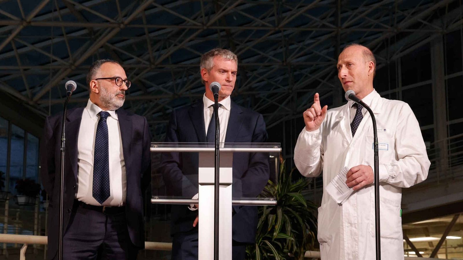 Telediario Internacional - 22/03/25 - ver ahora