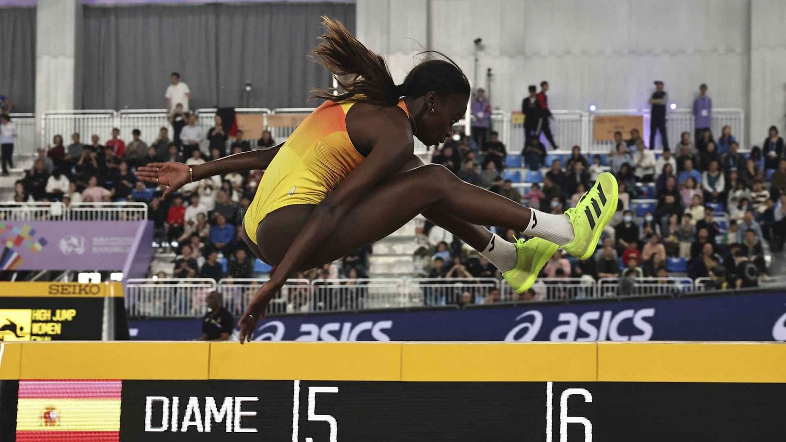 Atletismo - Campeonato del Mundo Pista Cubierta. Sesión matinal - ver ahora