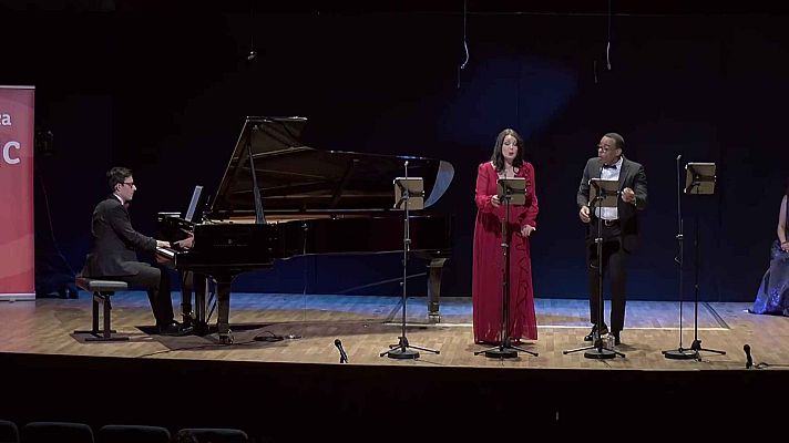 Los conciertos de La 2 - XXIX Ciclo de cámara Radio Clásica: "Rossiniana"