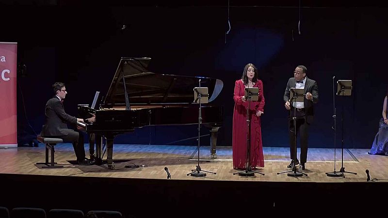 Los conciertos de La 2 - XXIX Ciclo de cmara Radio Clsica: "Rossiniana" - ver ahora