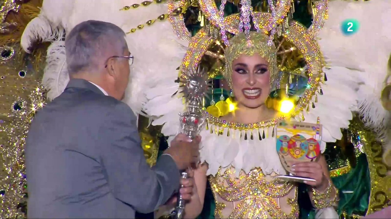Gala Reina Carnaval Maspalomas 2025 - 22/03/2025 - Carnaval de Canarias | Ver