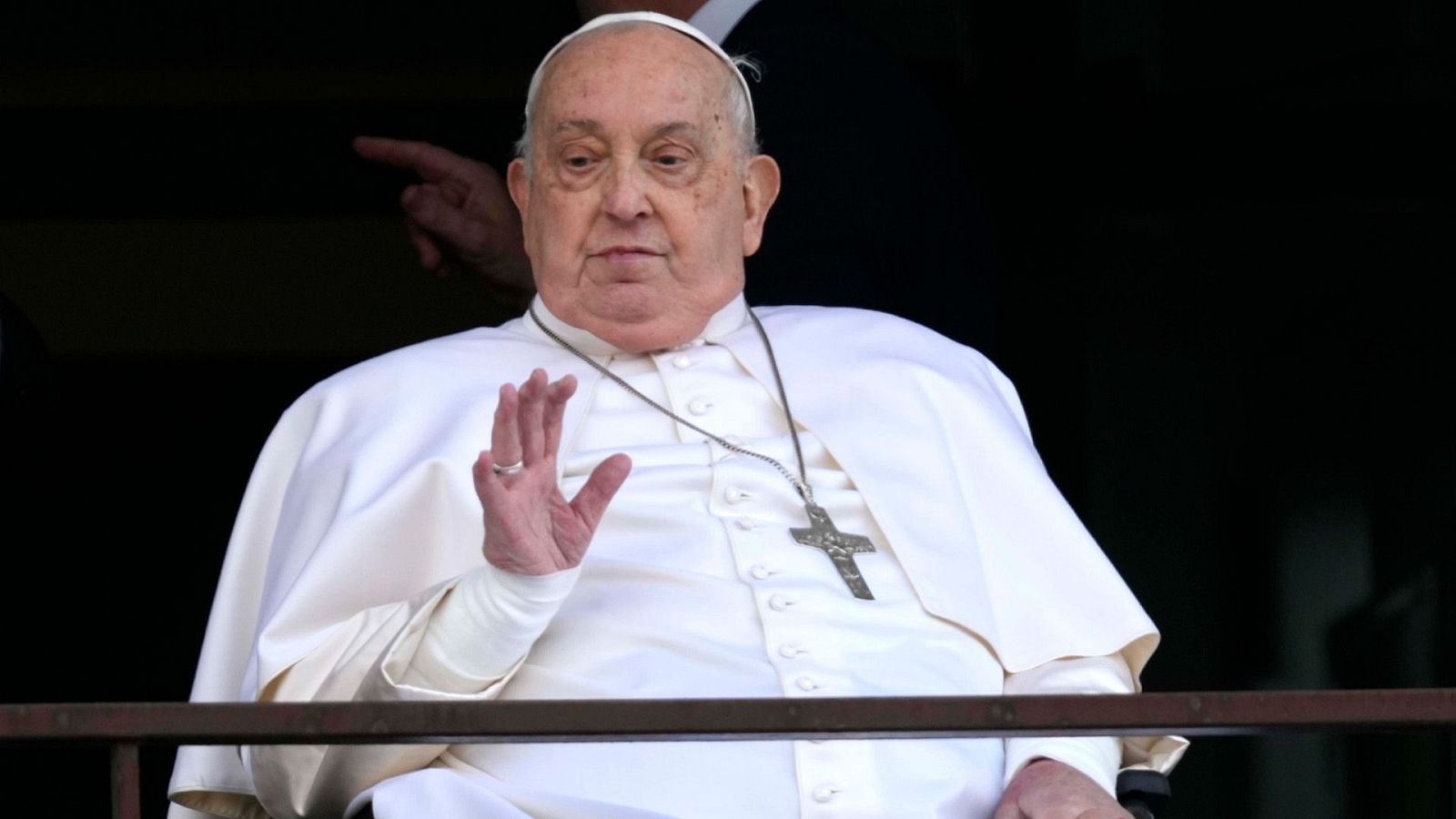 Avance informativo - El papa Francisco recibe el alta - ver ahora