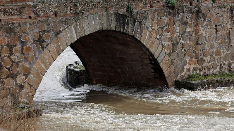 El Puente Viejo de Talavera de la Reina, un símbolo de la ciudad - Fin de semana 24h | Ver
