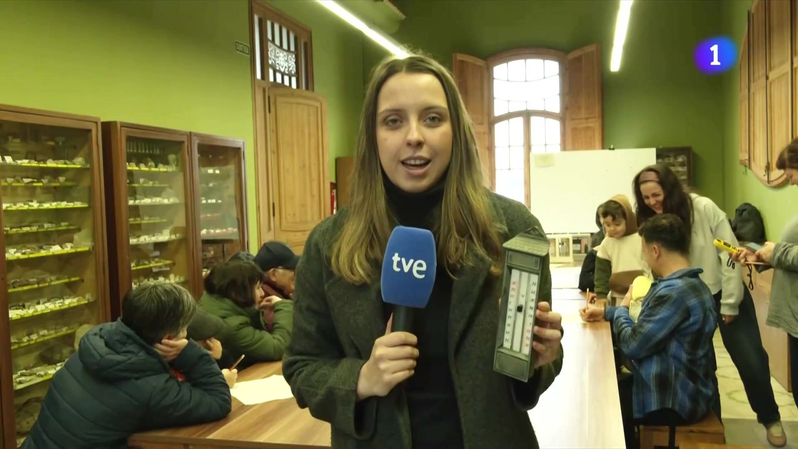 Activitats pedagògiques amb motiu del Dia Mundial de la Meteorologia - L'Informatiu | Veure