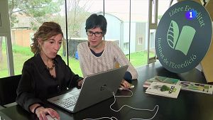 L'edici sostenible de llibres s'obre cam